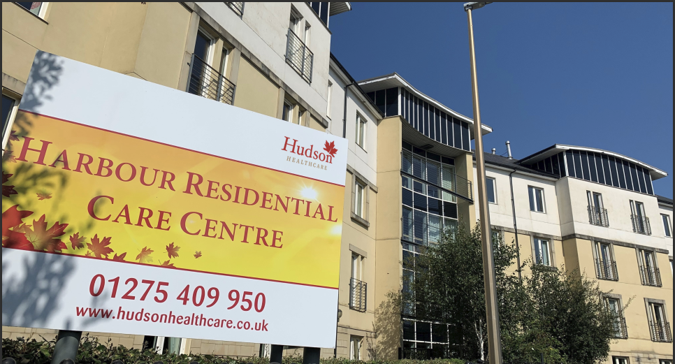 Hudson Healthcare - Care Homes